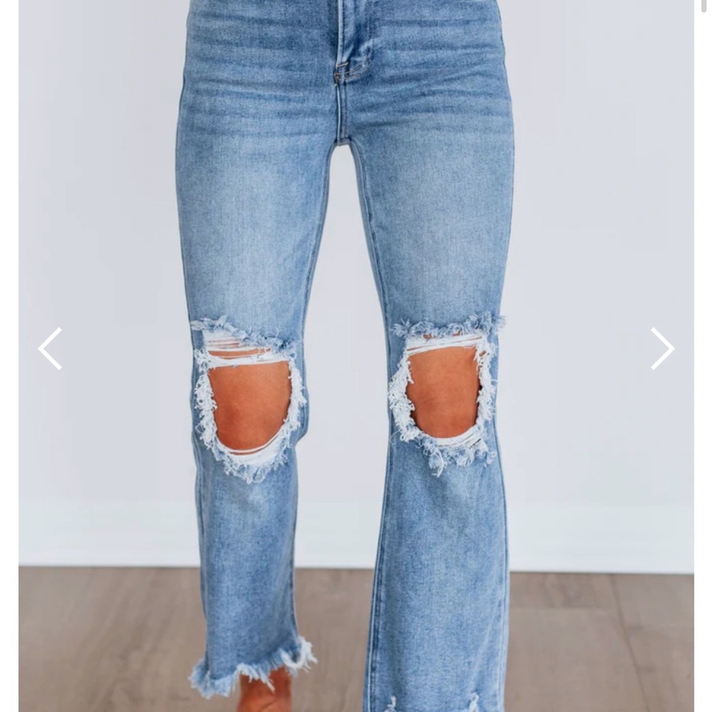 Rudy Risen Jeans in Medium Wash